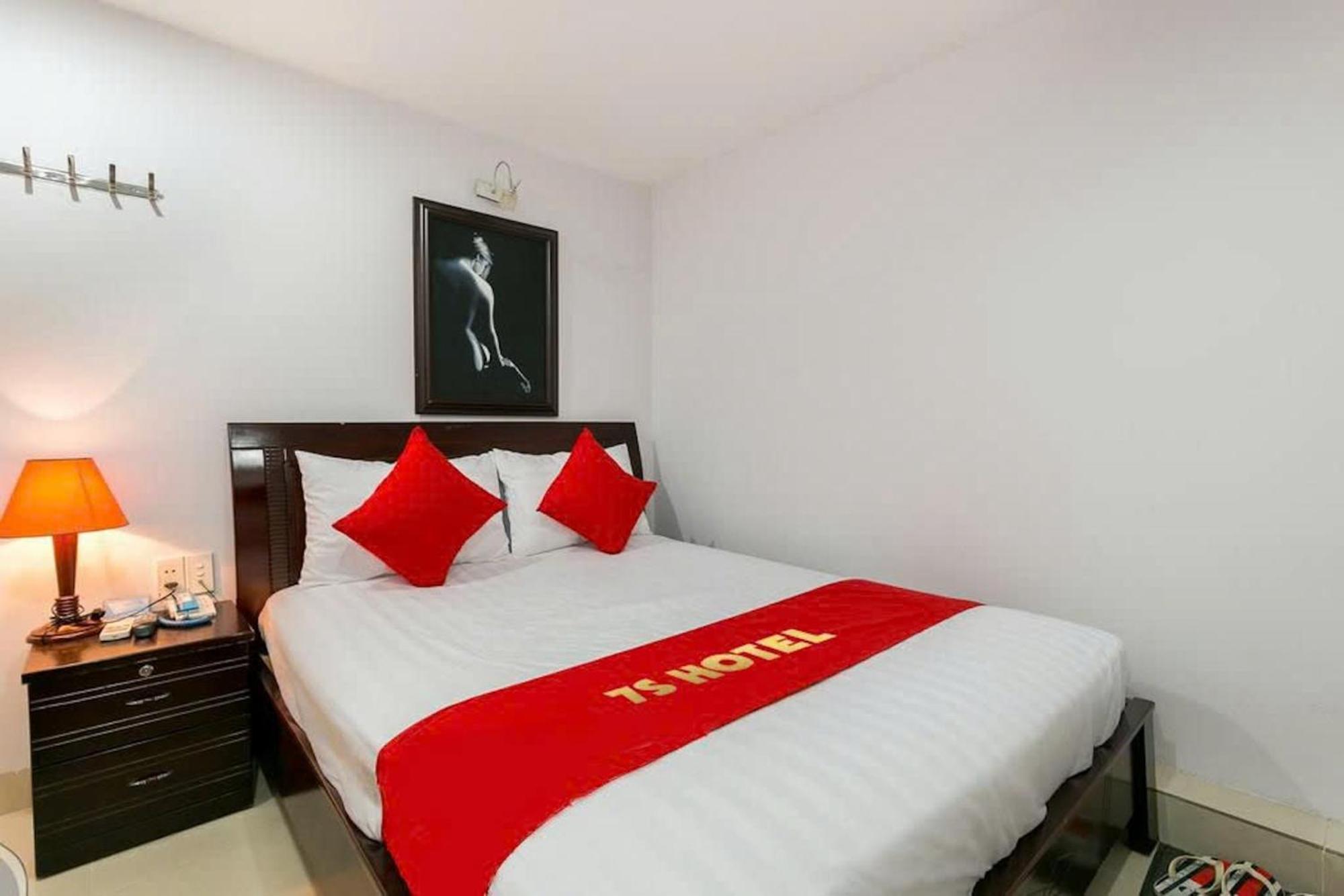 Hao Tin Hotel Ben Thanh - City Central Ho Chi Minh-staden Exteriör bild