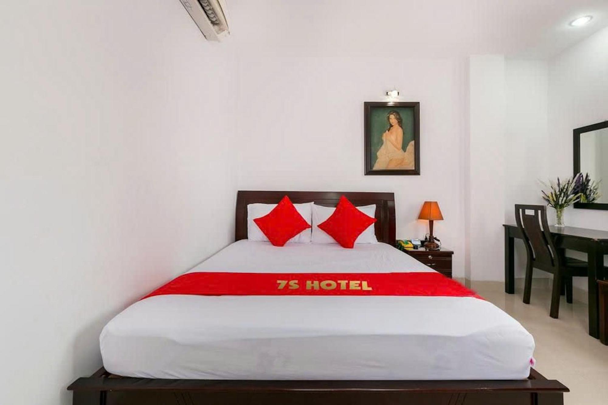 Hao Tin Hotel Ben Thanh - City Central Ho Chi Minh-staden Exteriör bild