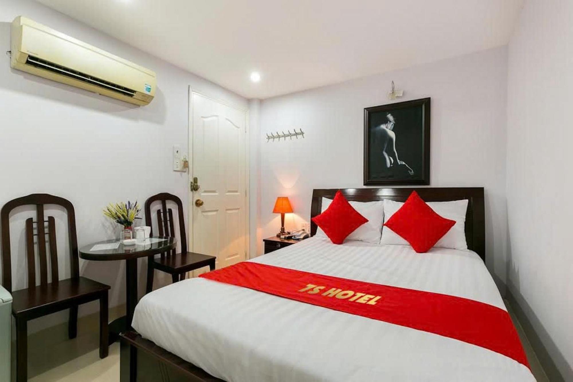 Hao Tin Hotel Ben Thanh - City Central Ho Chi Minh-staden Exteriör bild