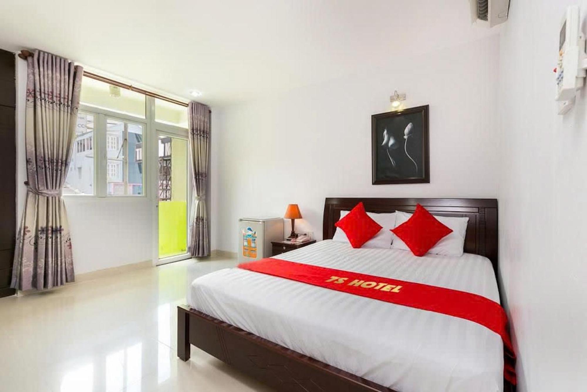 Hao Tin Hotel Ben Thanh - City Central Ho Chi Minh-staden Exteriör bild