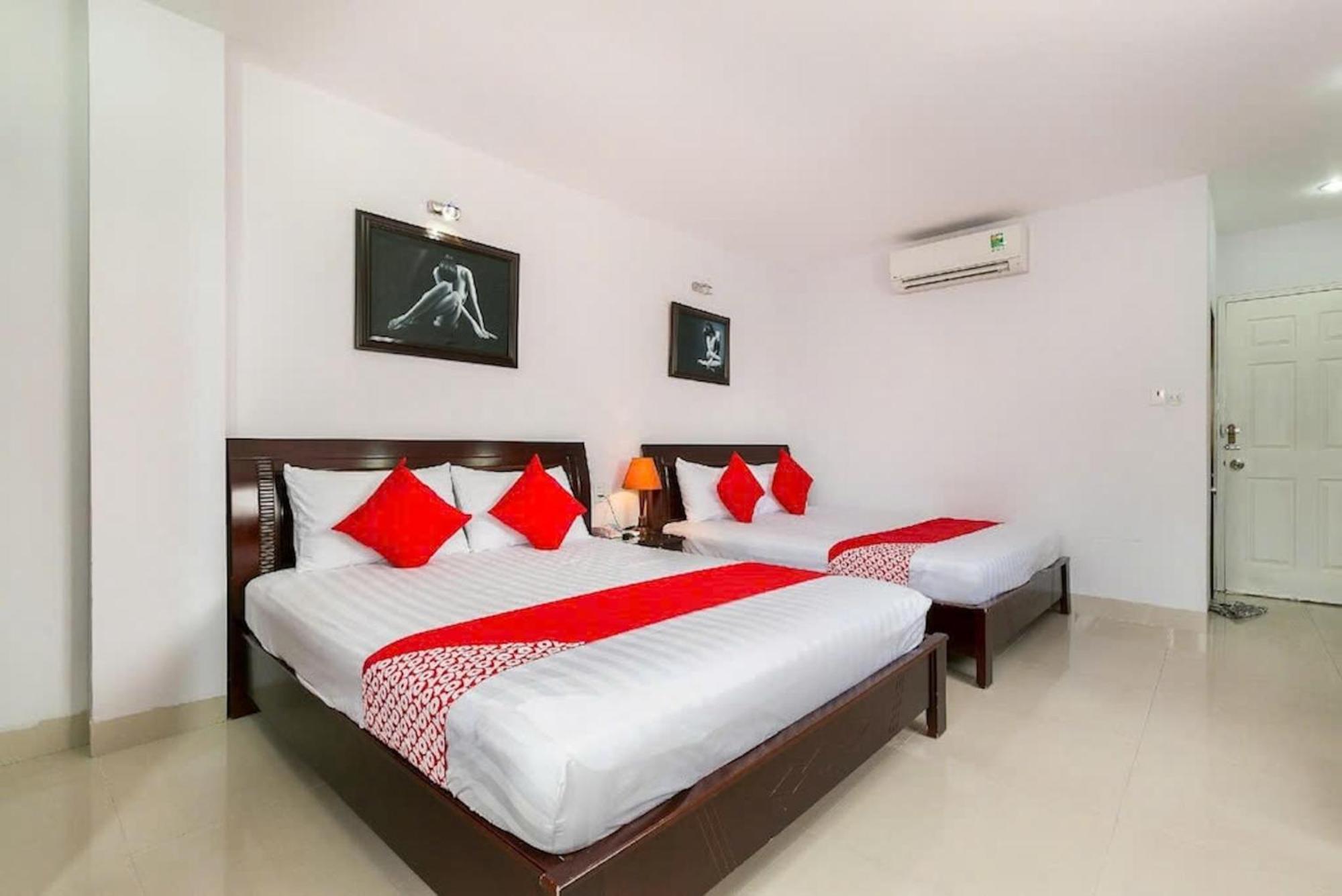 Hao Tin Hotel Ben Thanh - City Central Ho Chi Minh-staden Exteriör bild