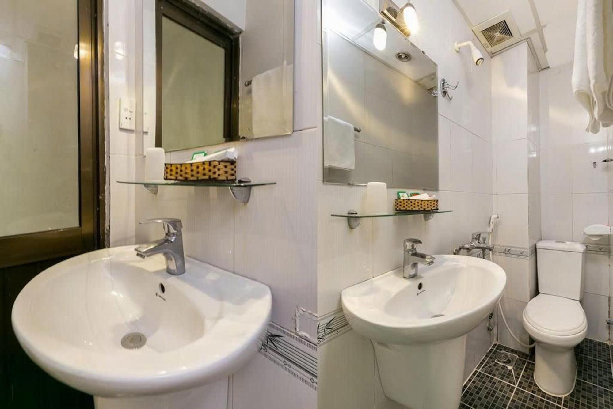 Hao Tin Hotel Ben Thanh - City Central Ho Chi Minh-staden Exteriör bild