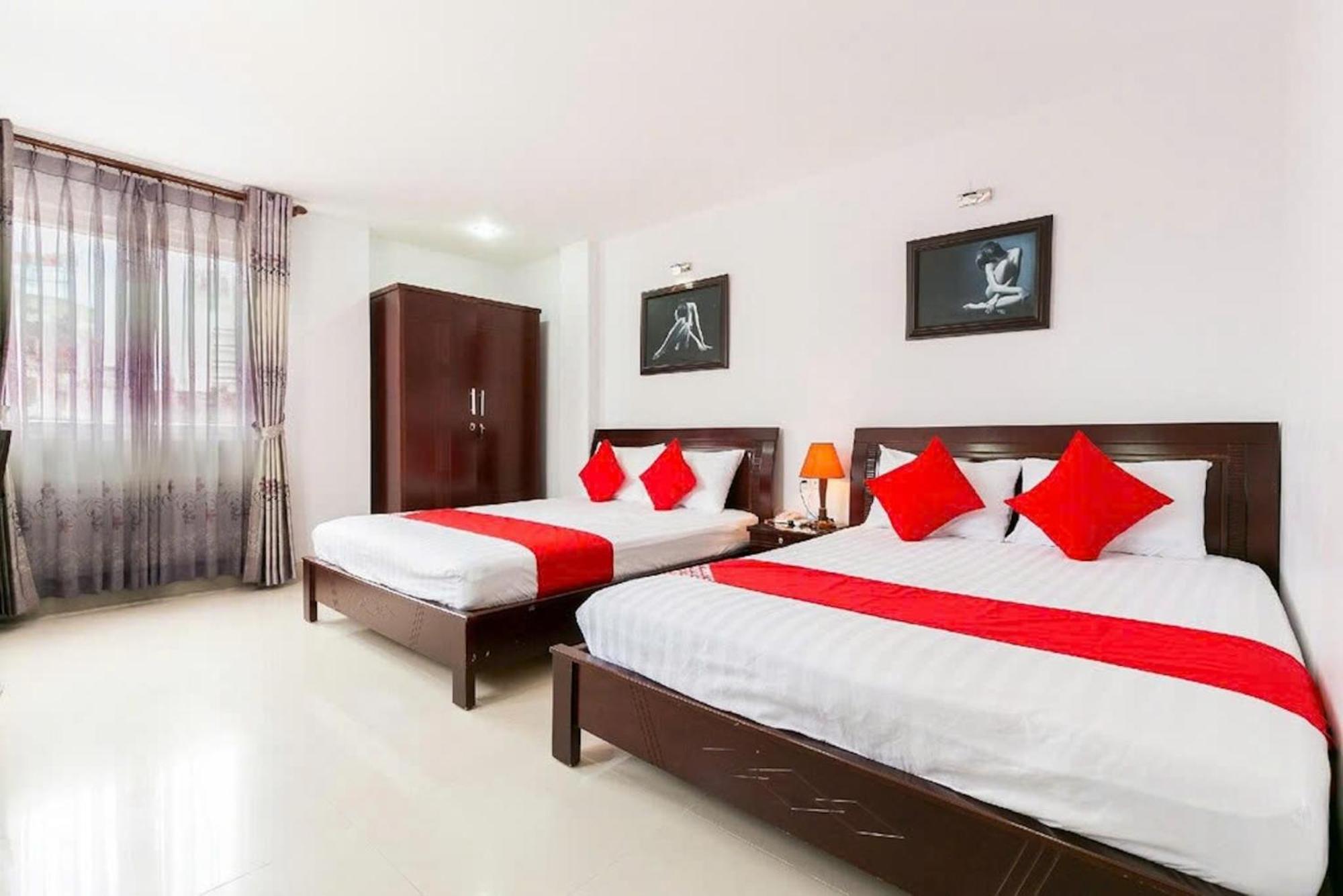 Hao Tin Hotel Ben Thanh - City Central Ho Chi Minh-staden Exteriör bild
