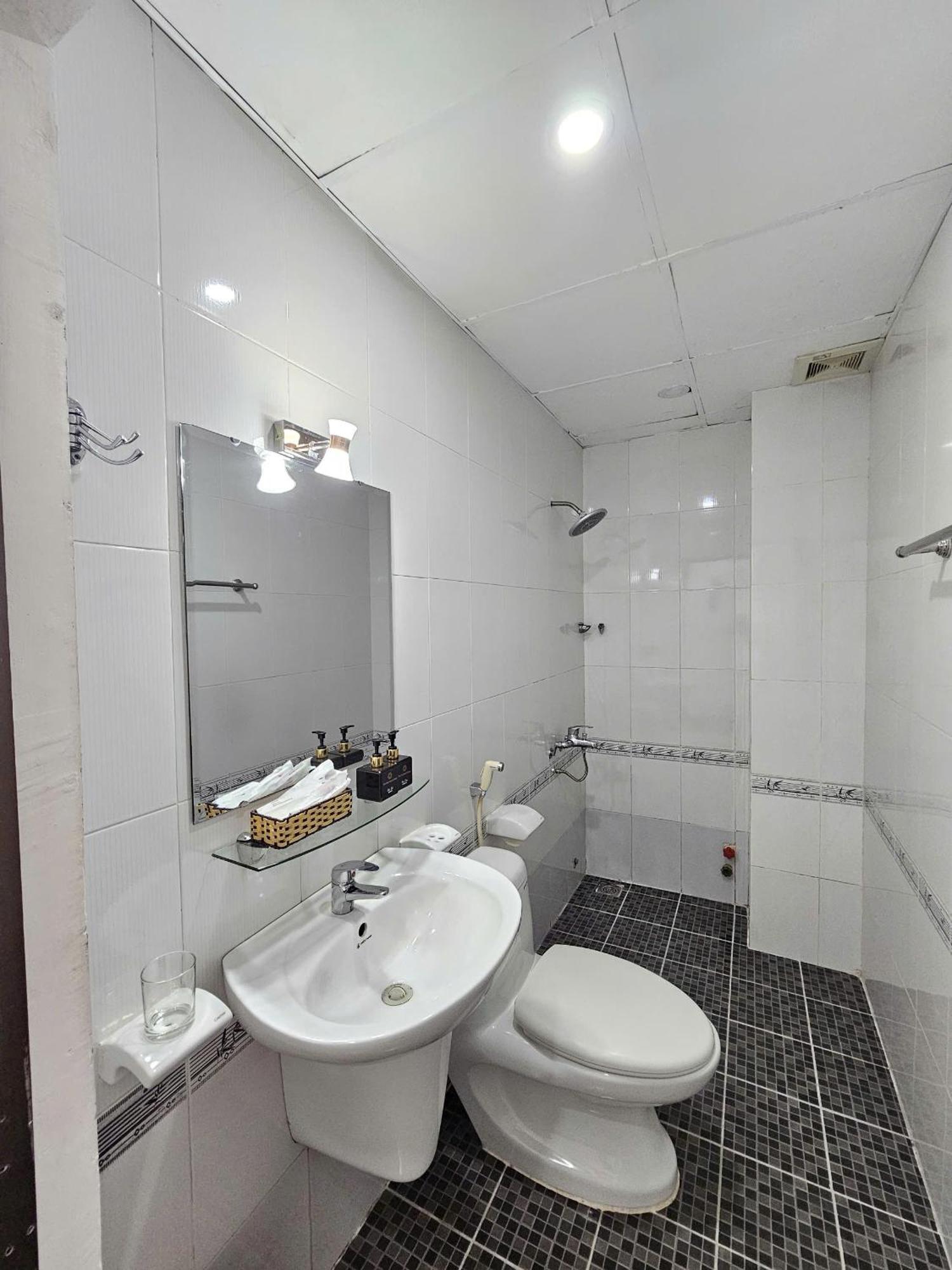 Hao Tin Hotel Ben Thanh - City Central Ho Chi Minh-staden Exteriör bild