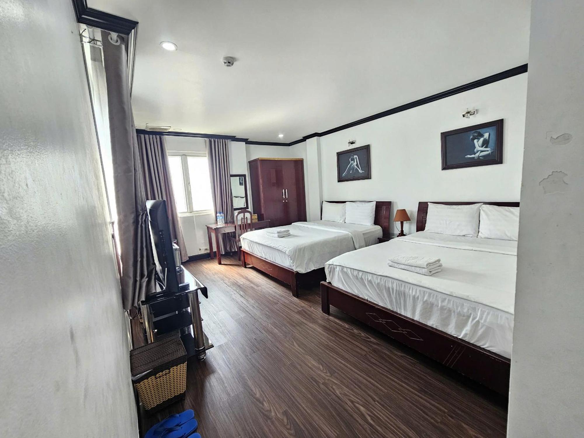 Hao Tin Hotel Ben Thanh - City Central Ho Chi Minh-staden Exteriör bild